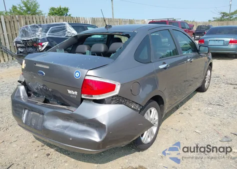 2010 Ford Focus Sel z USA, uszkodzony, nr VIN 1FAHP3HN4AW239698